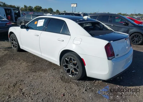 2017 Chrysler 300 300S Awd from USA, damaged, VIN 2C3CCAGG6HH512788